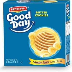 Britannia Butter Cookies Good Day