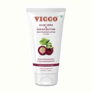 Vicco Aloe Vera And Kokam Butter Body Lotion