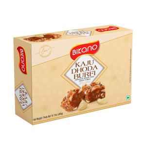 BIKANO DHODA BARFI