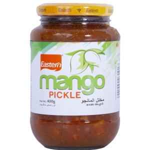 Eastern Mango Pickle