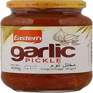 EASTERN GARLIC PICKLE