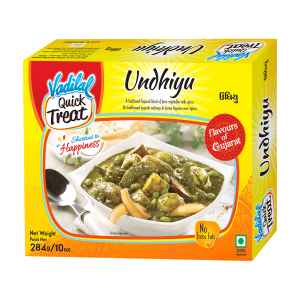 Vadilal Undhiyu