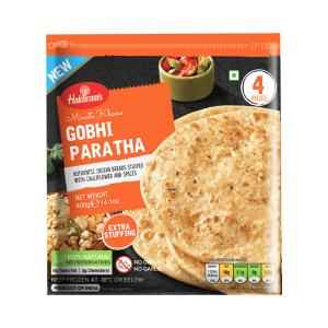 Muli Paratha