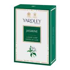 YADLEY LONDON JASMINE BATH SOAP