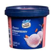 Vadilal Strawberry