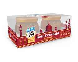 Matka Kulfi Rose Pista