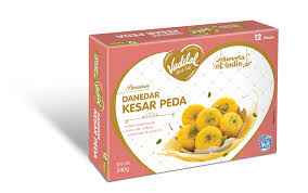 Vadilal Danedar Kesar Peda