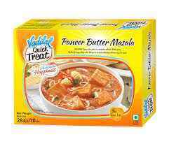 Vadilal Paneer Butter