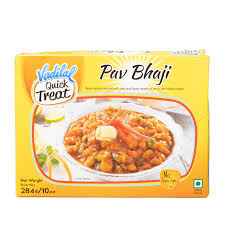 Vadilal Pav Bhaji