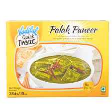 Vidilal Palak Paneer