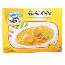 Vadilal Malai Kofta
