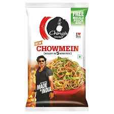 Chings Chowmein Noodled Masala