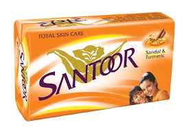 Santoor Soap