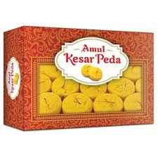 AMUL KESAR PEDA