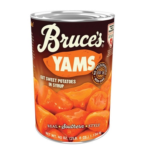 BRUCE CUT YAMS 40 OZ