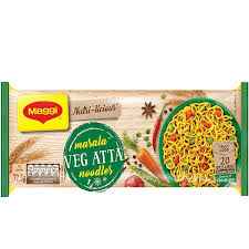Maggi Veg Atta Noodles