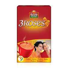 Brooke Bond 3 Roses
