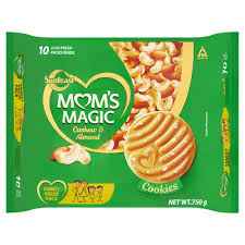 MOMS MAGIC CASHEW ALMOND COOKIES