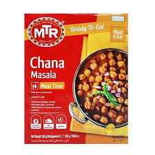 Chana Masala