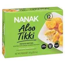 Aloo Tikki