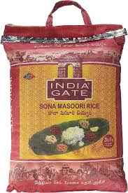 India Gté Parboiled Sona Masoori Rice