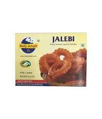 DAILY DELIGHT JALEBI