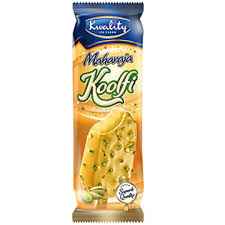 Kwality Maharaja Koolfi Ice Cream