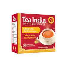 Tea India Ginger