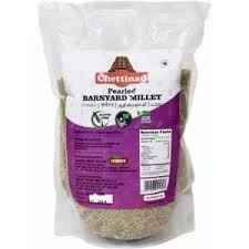 Chettinad Pearled Unpolished Barnyard Millet