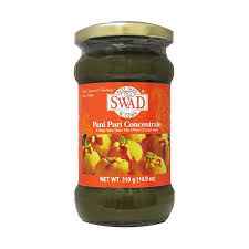 Pani Puri Concentrate