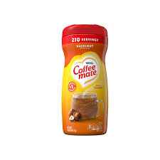 Coffee Mate Hazelnut