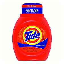 Tide Detergent Original Scent