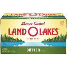 Land O Lakes Salted Butter