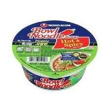 Bowl Noodles (Hot And Spicy)