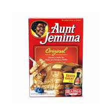 AUNT JEMIMA PANCAKE MIX