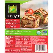 NASOYA ORGANIC TOFU EXTRA FIRM