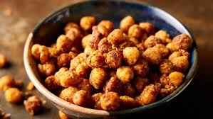DEEP SPICY CHICKPEAS