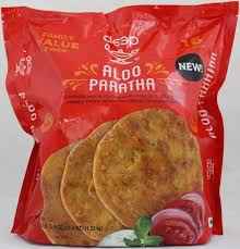 DEEP ALOO PARATHA