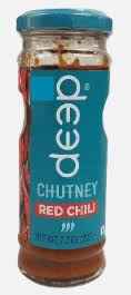 Red Chilli Chutney