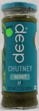 Green Chilli Chutney