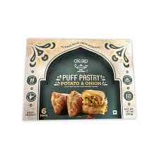 DEEP PUFF PASTRY POT ONION