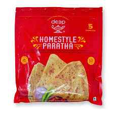 Deep Homestyle Paratha