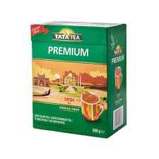 TATA TEA PREMIUM LOOSE BLACK TEA