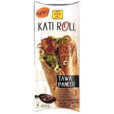 Deep Kati Roll Tawa