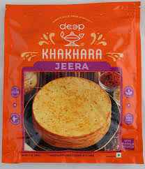 Jeera Khakhra