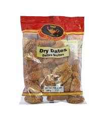 Deep Dry Dates