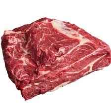 Zabiha Halal Chuck Roll Beef