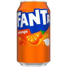 FANTA SODA