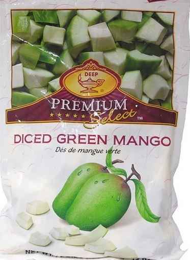 DEEP GREEN MANGO