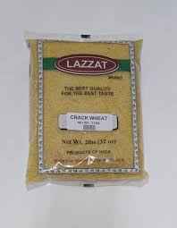 LAZZAT CRACKED WHEAT